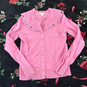 Cute spring sweater - size XS